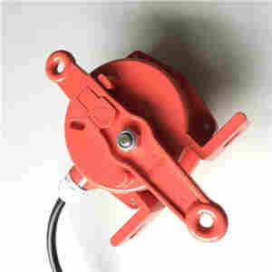 雙向拉繩開關安裝