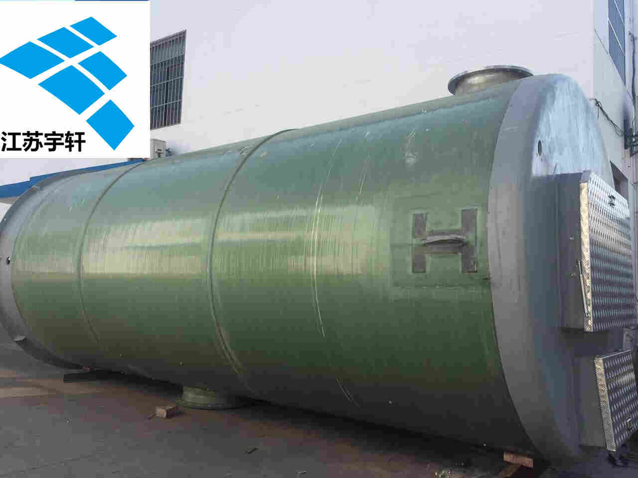 安徽合肥市一体化预制泵站