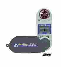 AZ8909多功能气象风速计