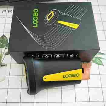 监测X射线和γ射线就用LB-PD1个人剂量报警仪