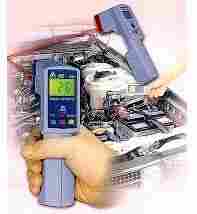 AZ8868手持式红外线测温仪