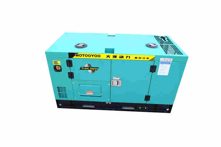 自启动100KVA柴油发电机组