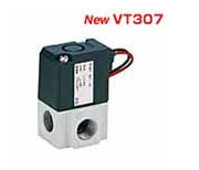 更新資料；SMC3通電磁閥（直動式座閥）VT307V-5G1-02-F?
