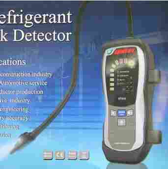 ST-310/ST-312 卤 素检漏仪/冷煤测漏仪  