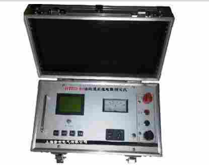 HTDD-IV接地线成组电阻测试仪