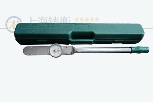 工程扣件螺母用表盤力矩扳手100-500N.m