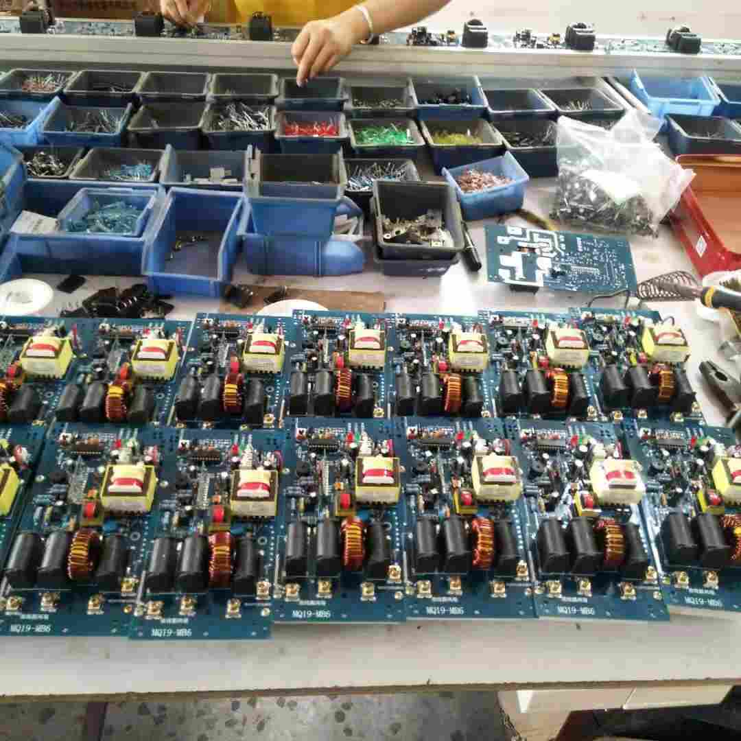 2.5kw电磁感应加热控制板大量现货供应