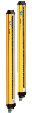 查询施克SICK安全光幕知识库