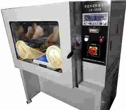 滤膜称重系统LB-350N自动滤膜平衡称量设备