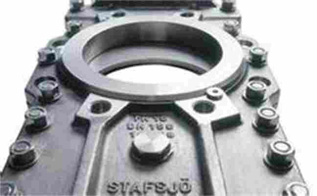 STAFSJO闸阀MV-E-80-U-TY-AC100-PN10-FAL+2X1G006  DN80