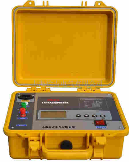 HF8401-D型水内冷发电机绝缘电阻测试仪