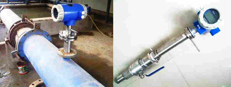 关于明矾流量计产品特点及应用维护的简要介绍