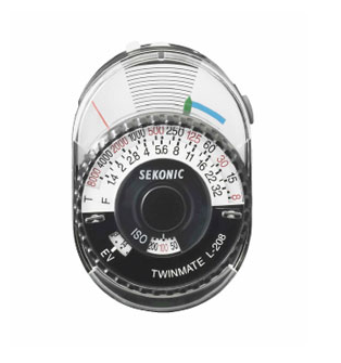 SEKONIC世光测光表C-800