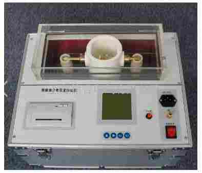 PJY135型绝缘油介电强度测定仪