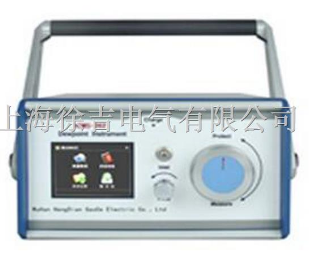  HDWS-262 触摸屏 高精度SF6气体微水仪(露点仪)