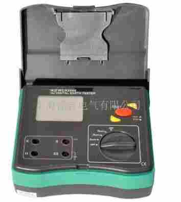 TWCR2000数字式接地电阻测试仪 具备土壤电阻率测试功能