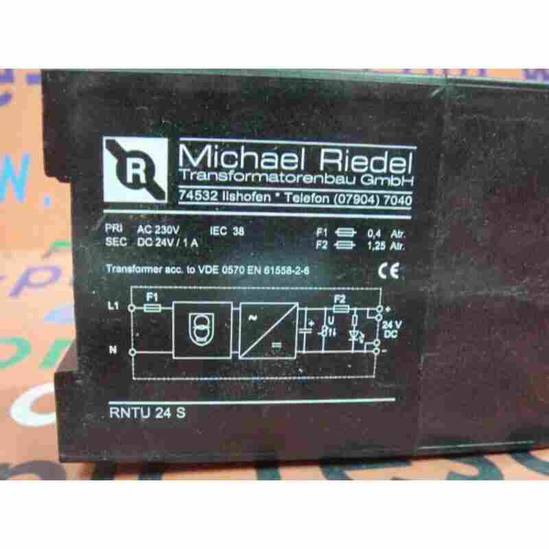 德国MICHAEL RIEDEL可调式变压器