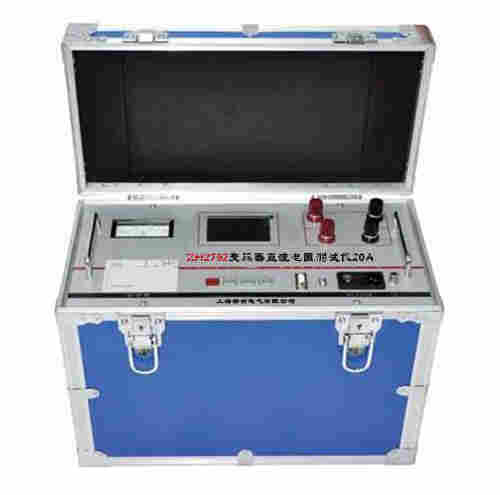 ZH2792变压器直流电阻测试仪