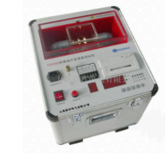 TE6080绝缘油介电强度测试仪