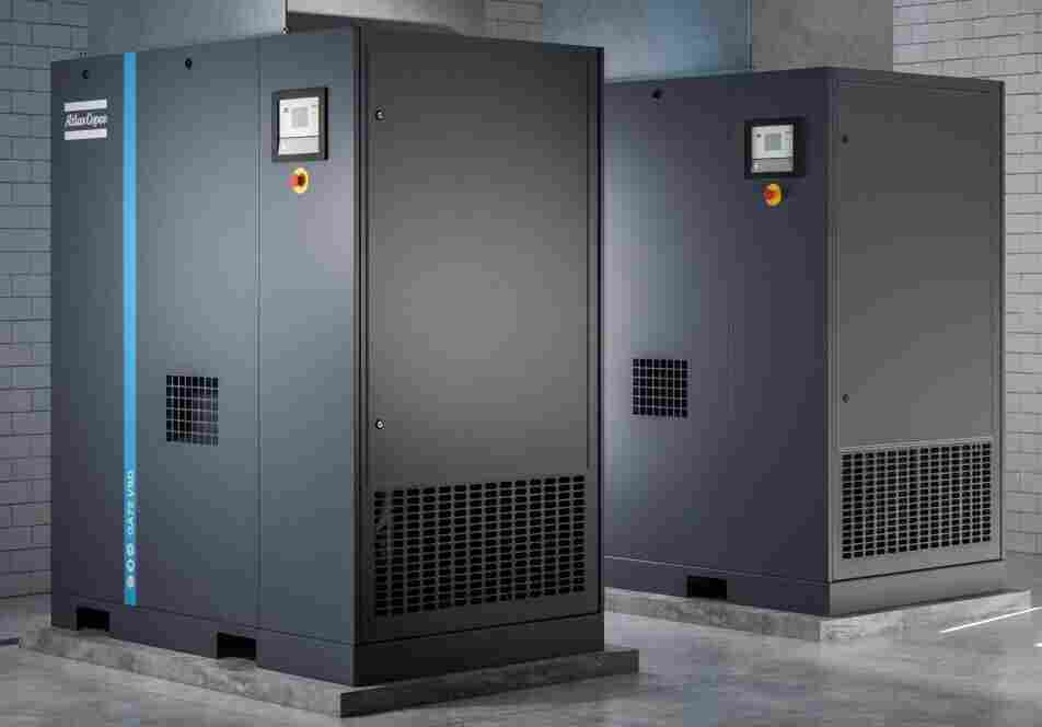 阿特拉斯永磁变频空压机