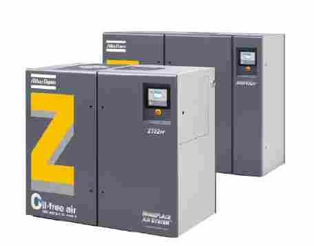 佛山无油空压机-阿特拉斯无油空气压缩机
