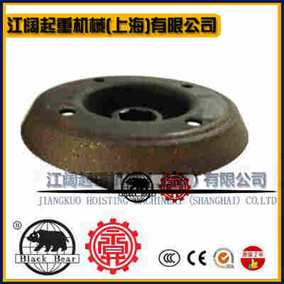 诚岱永升刹车片-永升电动葫芦刹车片-行车刹车摩擦片