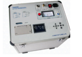 TE8000抗干扰介质损耗测试仪