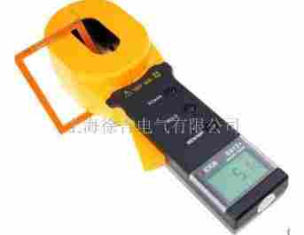 VC6412+ 数字接地电阻仪钳形接地电阻测试仪/避雷测试仪