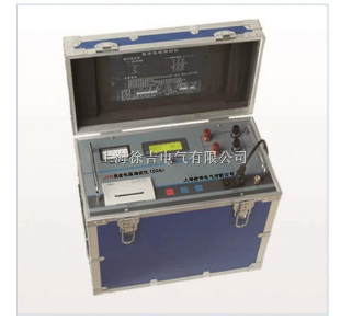 JYR直流电阻测试仪(50A)