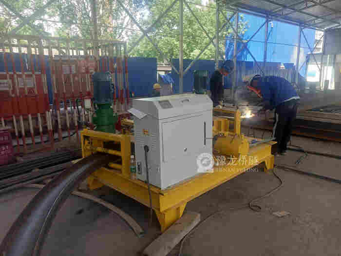 数控工字钢弯拱机/冷弯机-厂家欢迎您