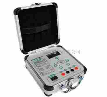 BY2571接地电阻测量仪，数显接地电阻测试仪、土壤电阻率测试仪