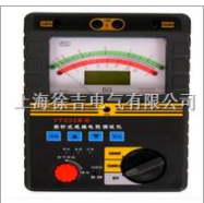 YTC25系列指针式绝缘电阻测试仪