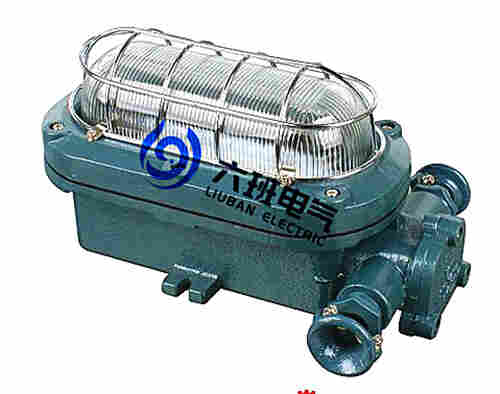 DGC18/127L矿用隔爆型LED支架灯