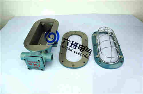 DGC18/127L矿用隔爆型LED支架灯