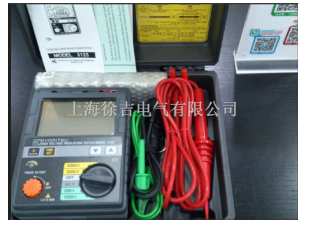 全功能5000V绝缘电阻测试仪