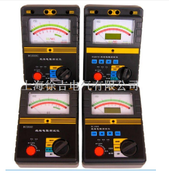 BC2533绝缘电阻测试仪