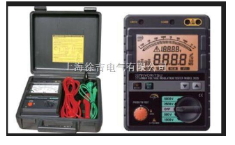3125 高压兆欧表（绝缘电阻测试仪）