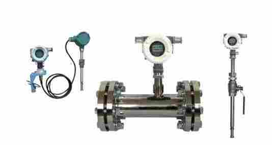 煤气用什么流量计测