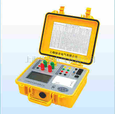 GE506变压器容量测试仪