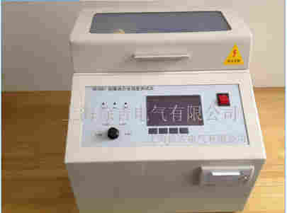 GE5881绝缘油介电强度测试仪