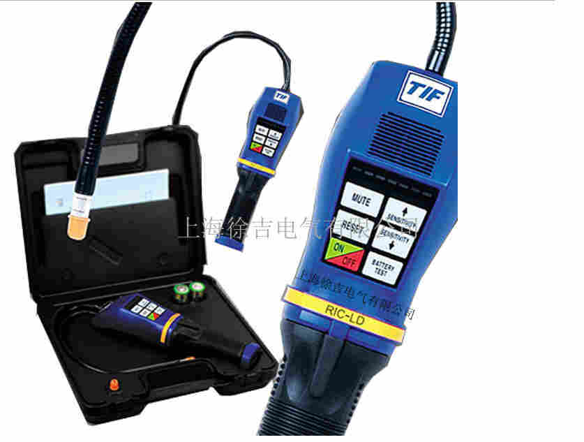 XP-1A SF6气体定性检漏仪（美国TIF公司）