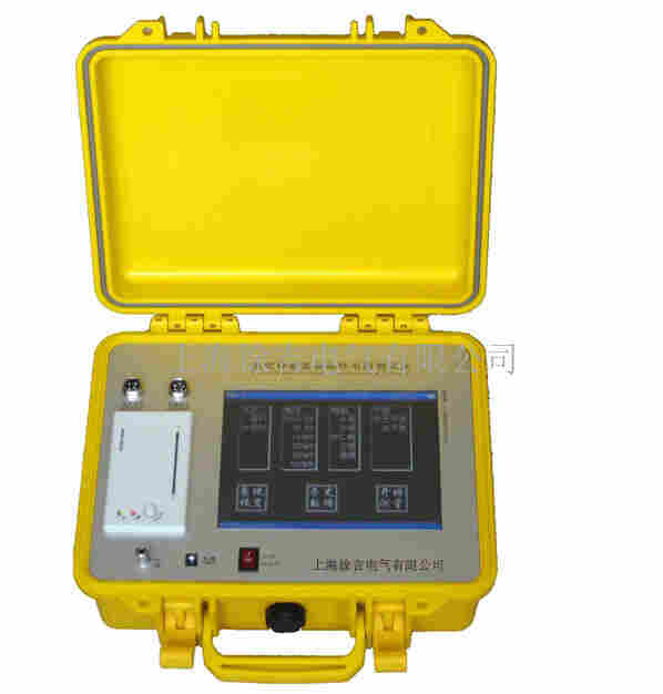 HS400D+氧化锌避雷器阻性电流测试仪