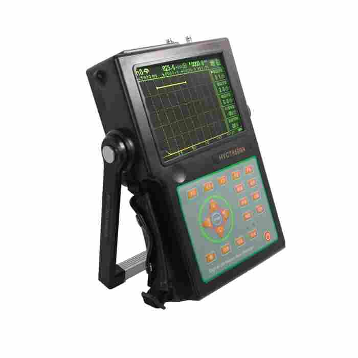 数字式超声探伤仪