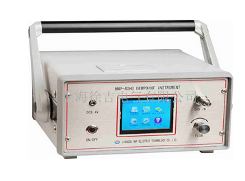 HNP-40HD型氢气露点分析仪