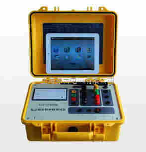 LCT-CY302型变压器损耗参数测试仪