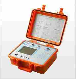 PT压降及二次负荷测试仪