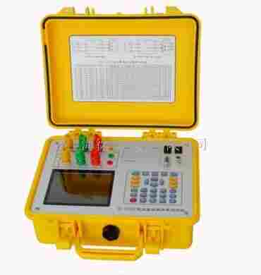 HZ-6000D变压器损耗参数测试仪(黑白屏 ）