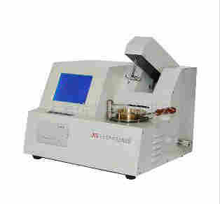 JKS/JKS-D全自动开口闪点测试仪