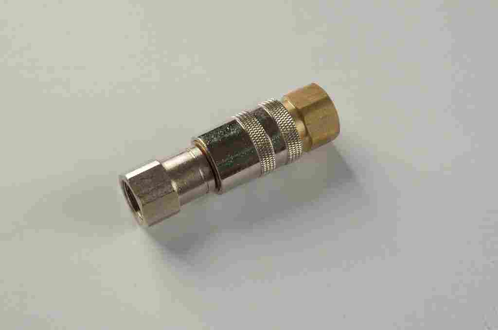 STAUBLI接头RBE03.6150