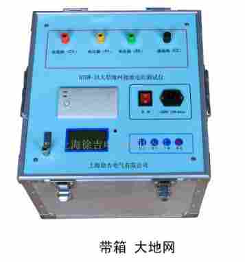 JD-191大型地网接地电阻测试仪